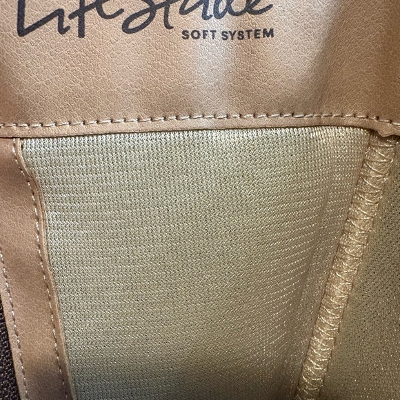 Life Stride - Brown Knee-High Boots - Picture 6 of 7